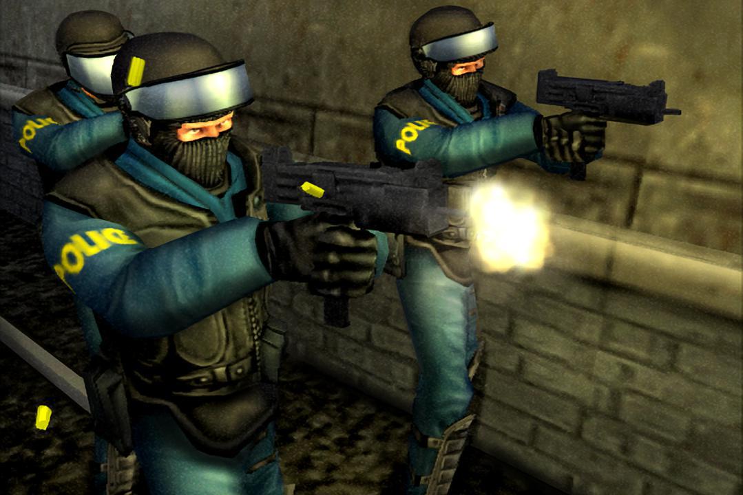 Скриншот из игры Manhunt - 35