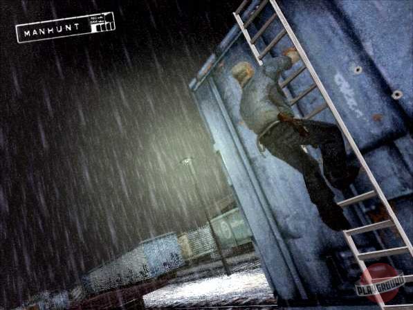 Скриншот из игры Manhunt - 34