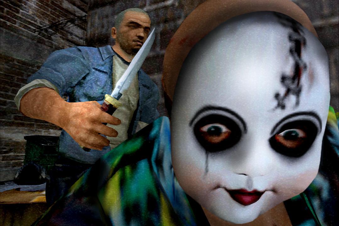 Скриншот из игры Manhunt - 45