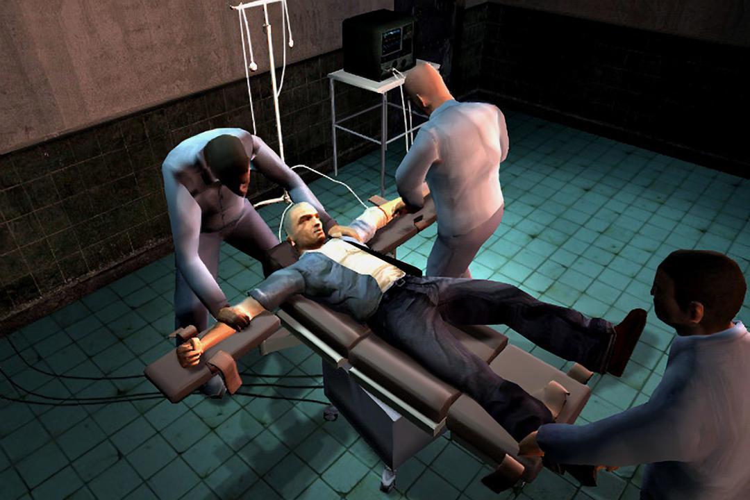 Скриншот из игры Manhunt - 19