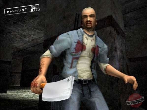 Скриншот из игры Manhunt - 20