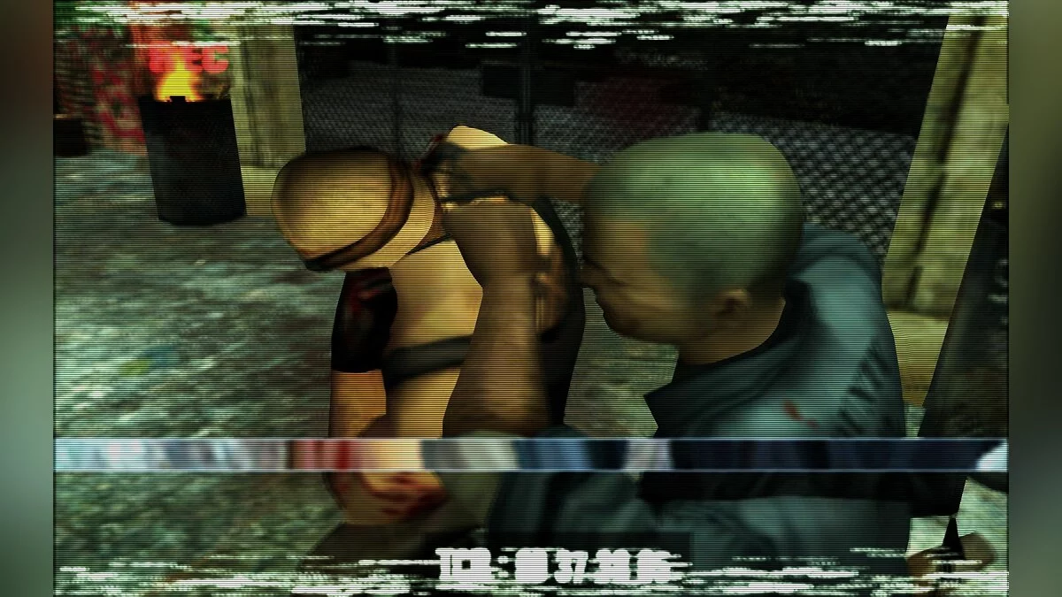 Скриншот из игры Manhunt - 25