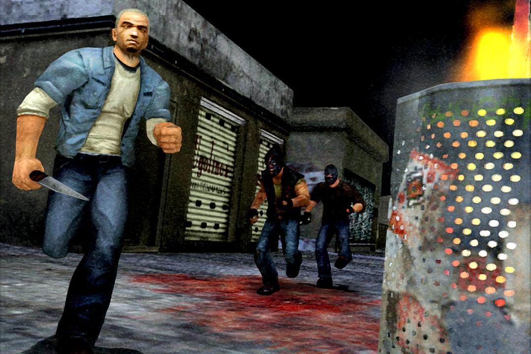 Скриншот из игры Manhunt - 48