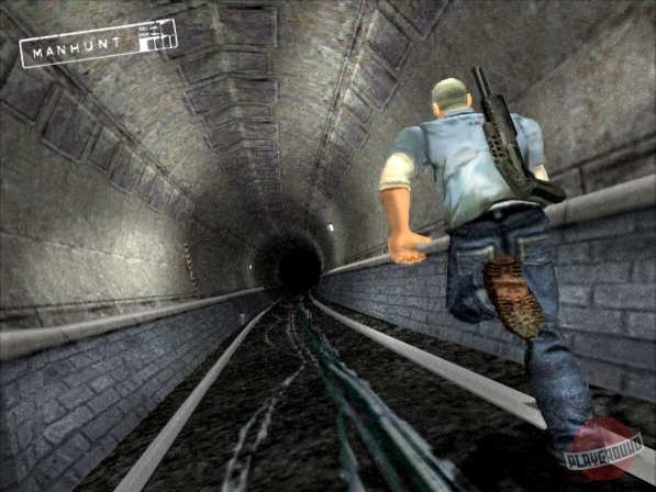 Скриншот из игры Manhunt - 18