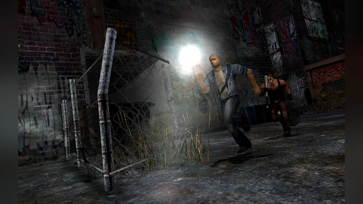 Скриншот из игры Manhunt - 16