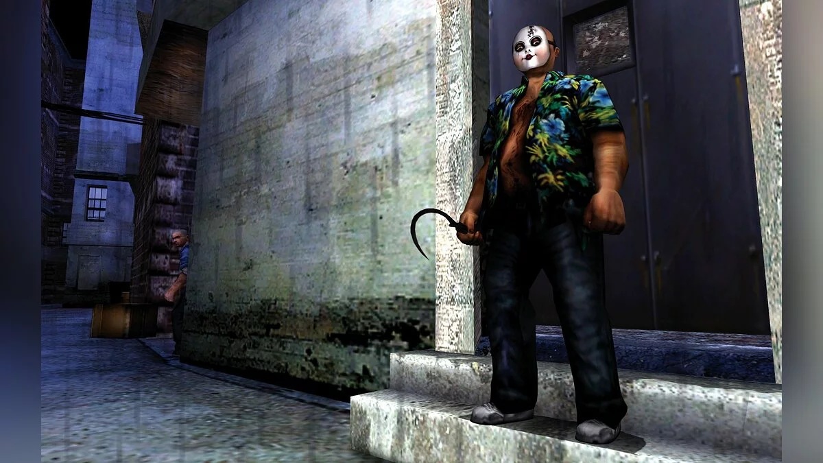 Скриншот из игры Manhunt - 43