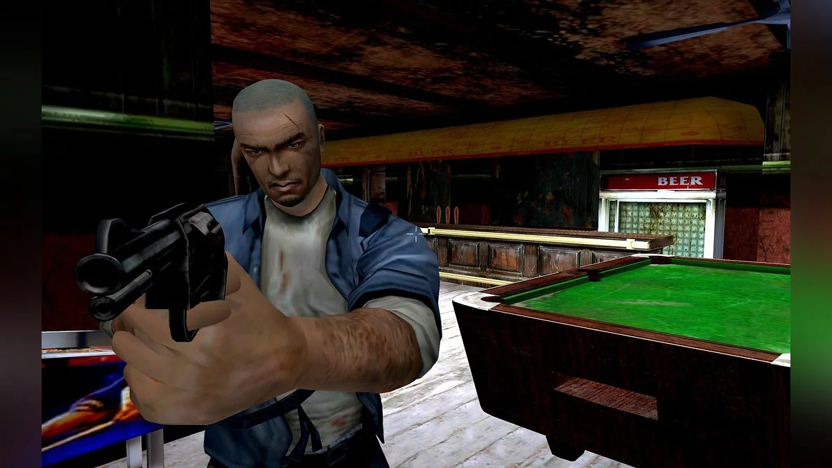 Скриншот из игры Manhunt - 36