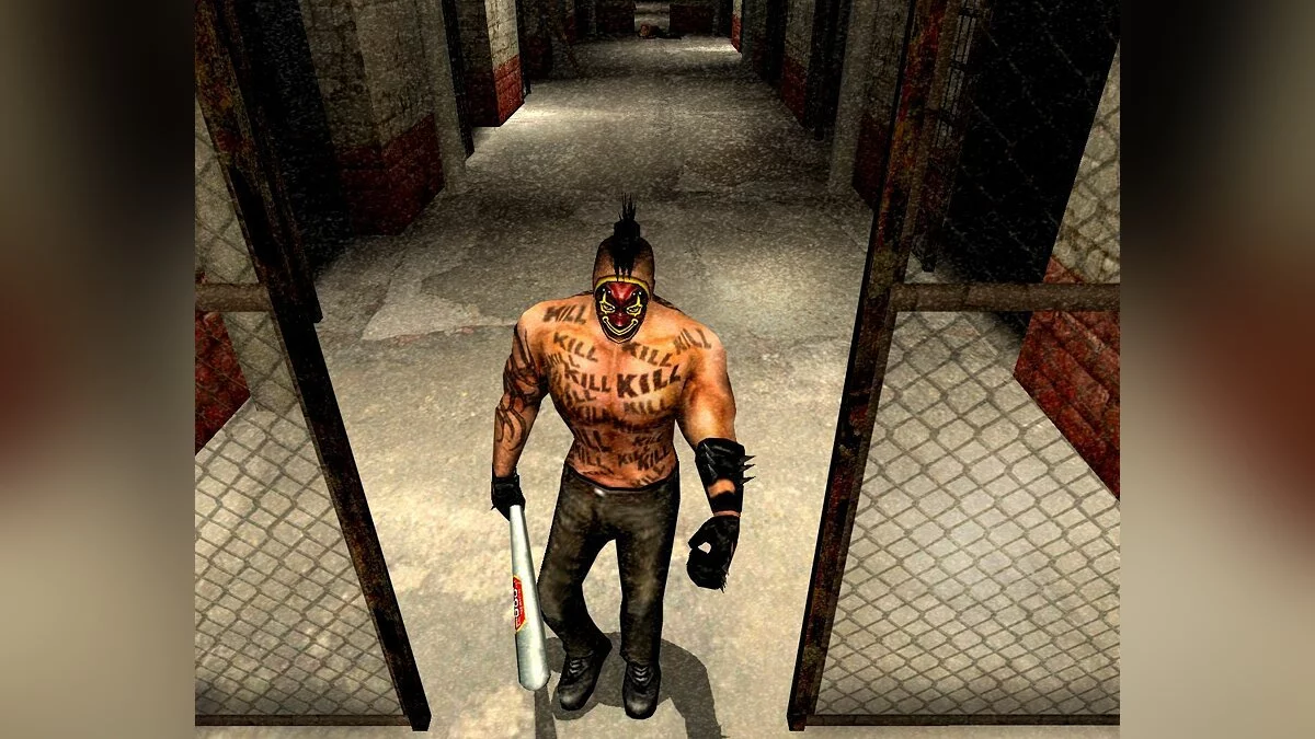 Скриншот из игры Manhunt - 38