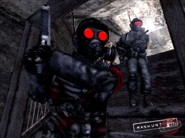 Скриншот из игры Manhunt - 41