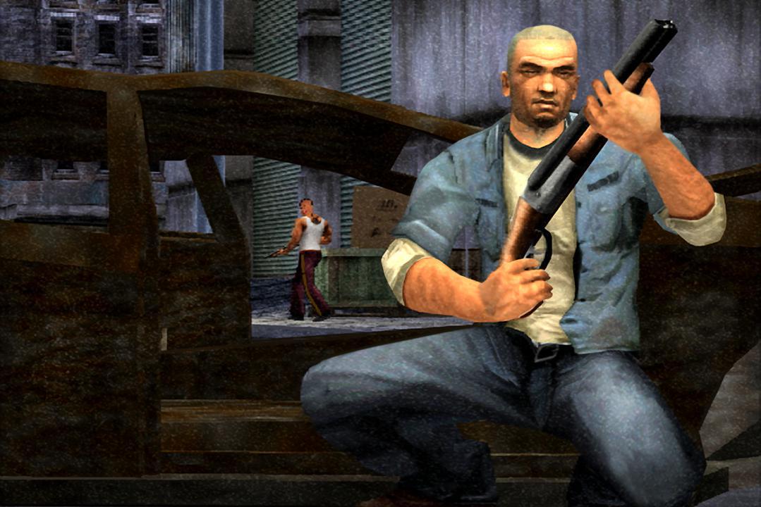 Скриншот из игры Manhunt - 39