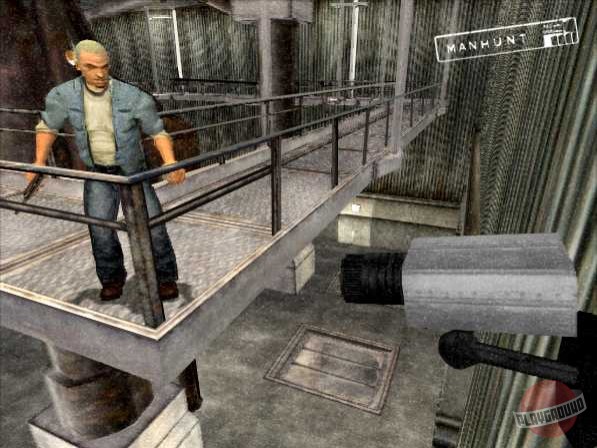 Скриншот из игры Manhunt - 37