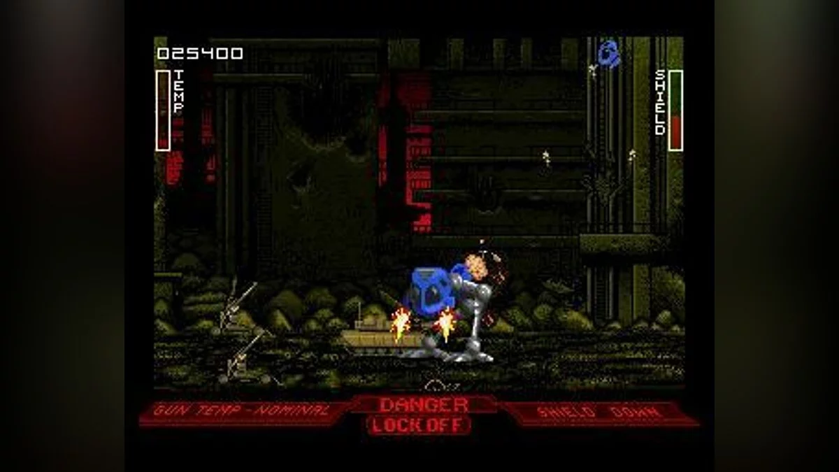 Скриншот из игры Walker - 14