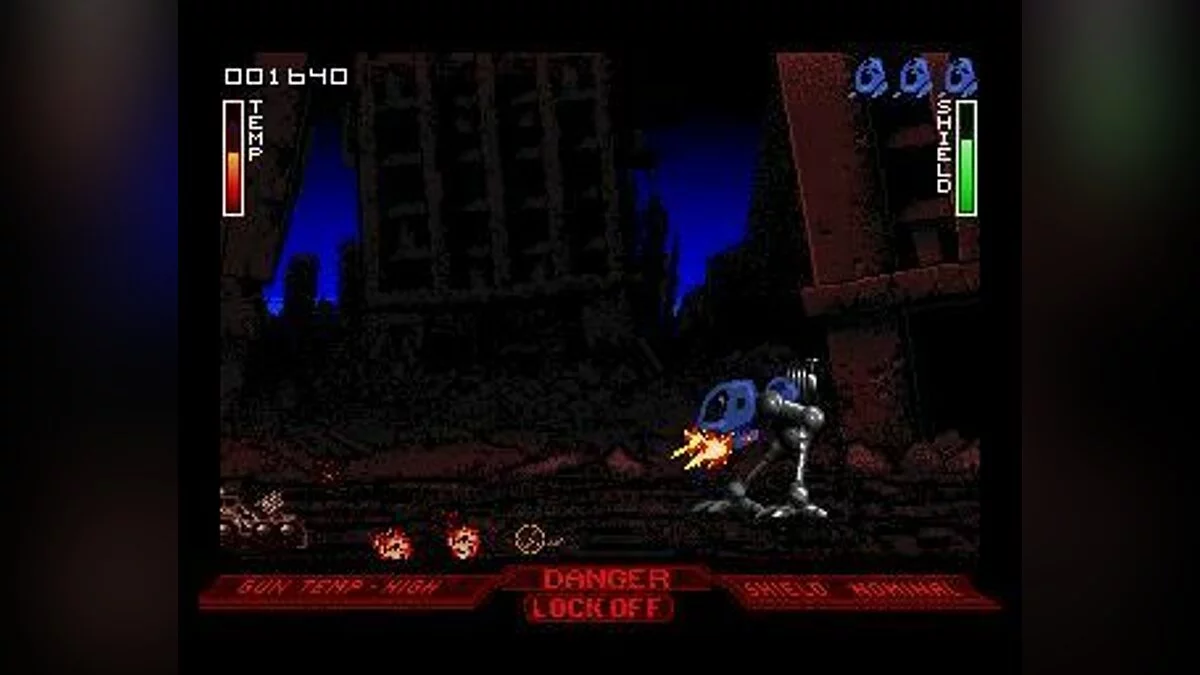 Скриншот из игры Walker - 13