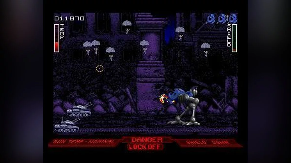 Скриншот из игры Walker - 6