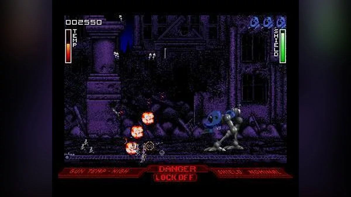Скриншот из игры Walker - 15