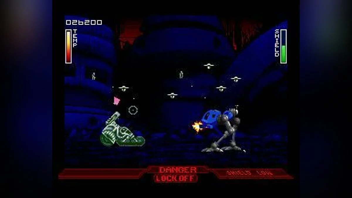 Скриншот из игры Walker - 9