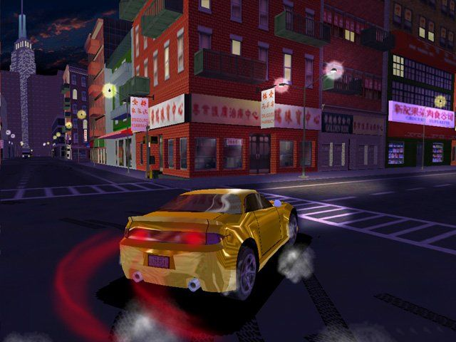Скриншот из игры Midnight Club: Street Racing - 18