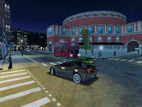 Скриншот из игры Midnight Club: Street Racing - 9