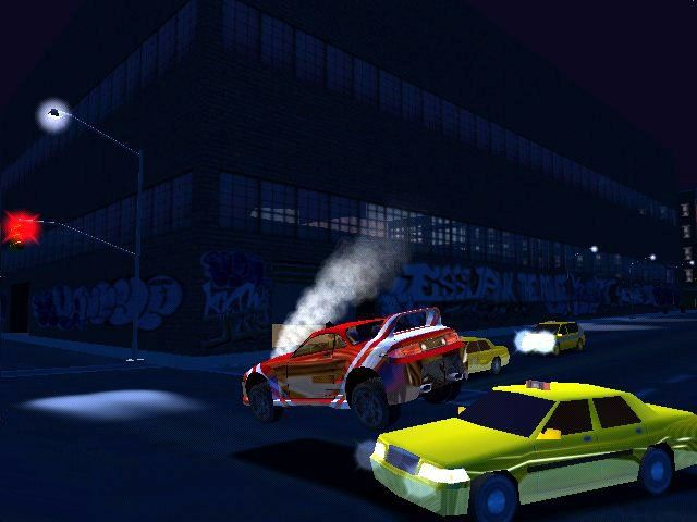Скриншот из игры Midnight Club: Street Racing - 20