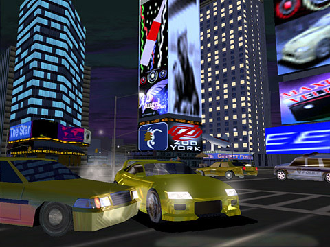 Скриншот из игры Midnight Club: Street Racing - 42