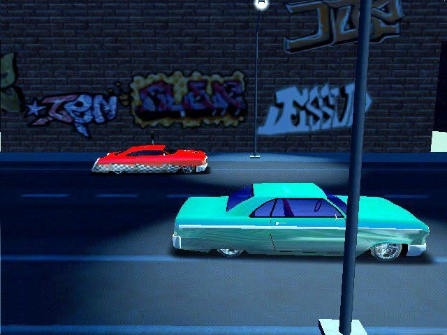 Скриншот из игры Midnight Club: Street Racing - 24