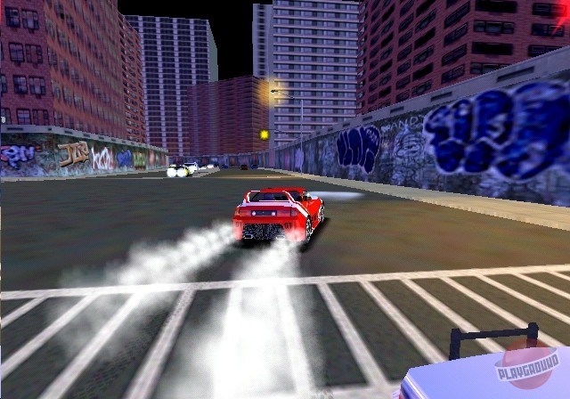 Скриншот из игры Midnight Club: Street Racing - 28