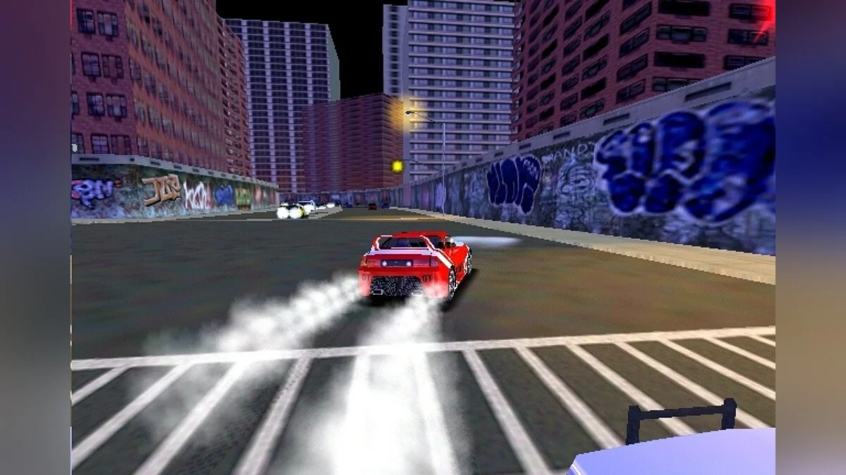 Скриншот из игры Midnight Club: Street Racing - 21