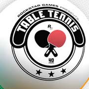 Обложка игры Rockstar Table Tennis