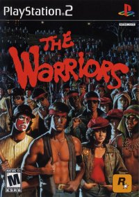 Обложка игры The Warriors