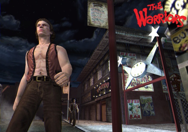 Скриншот из игры The Warriors - 65