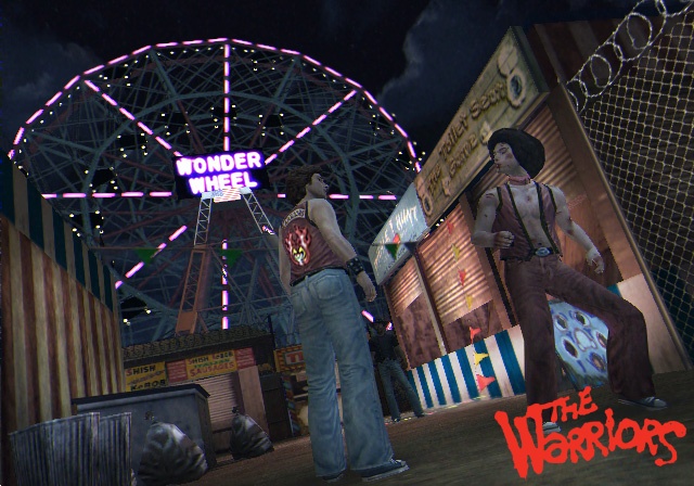 Скриншот из игры The Warriors - 75