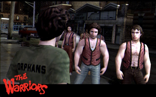 Скриншот из игры The Warriors - 47