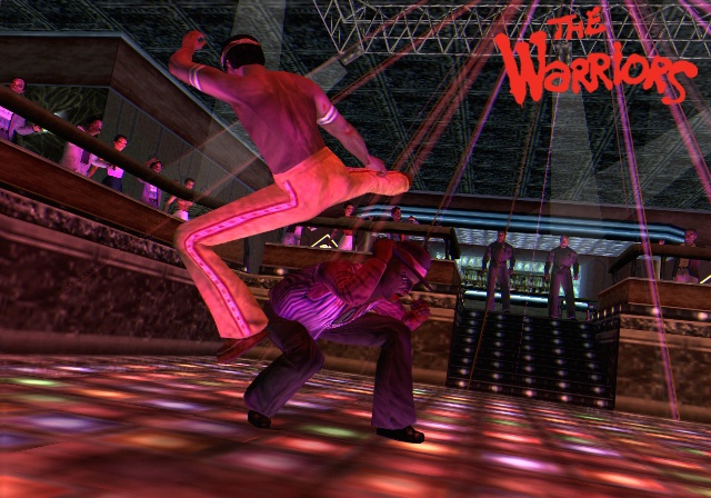 Скриншот из игры The Warriors - 12