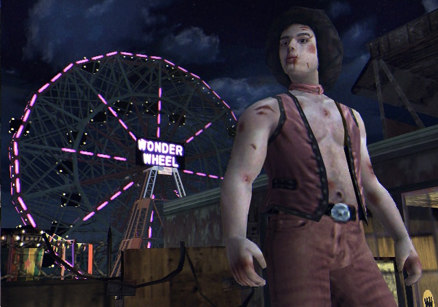 Скриншот из игры The Warriors - 26