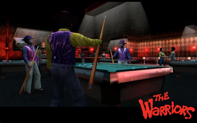 Скриншот из игры The Warriors - 83