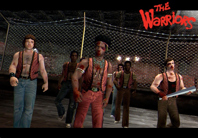 Скриншот из игры The Warriors - 19