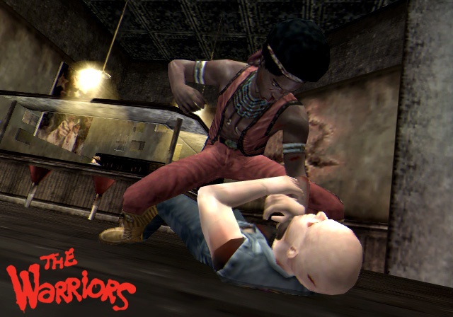 Скриншот из игры The Warriors - 80