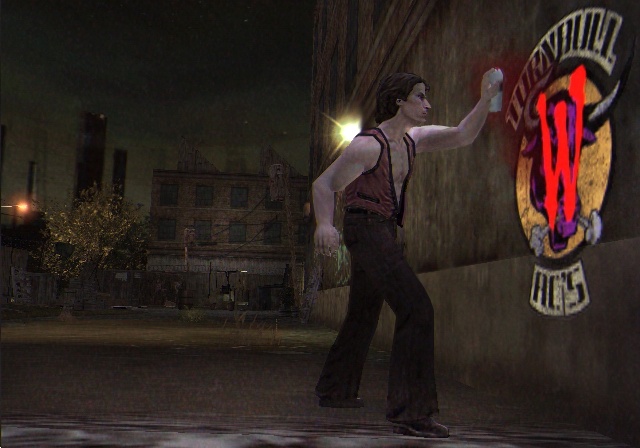 Скриншот из игры The Warriors - 77