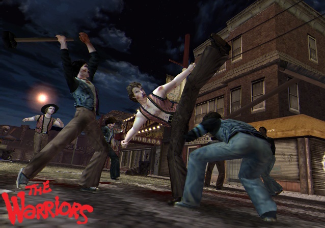 Скриншот из игры The Warriors - 72