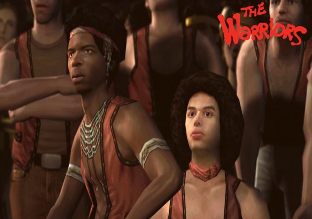 Скриншот из игры The Warriors - 56