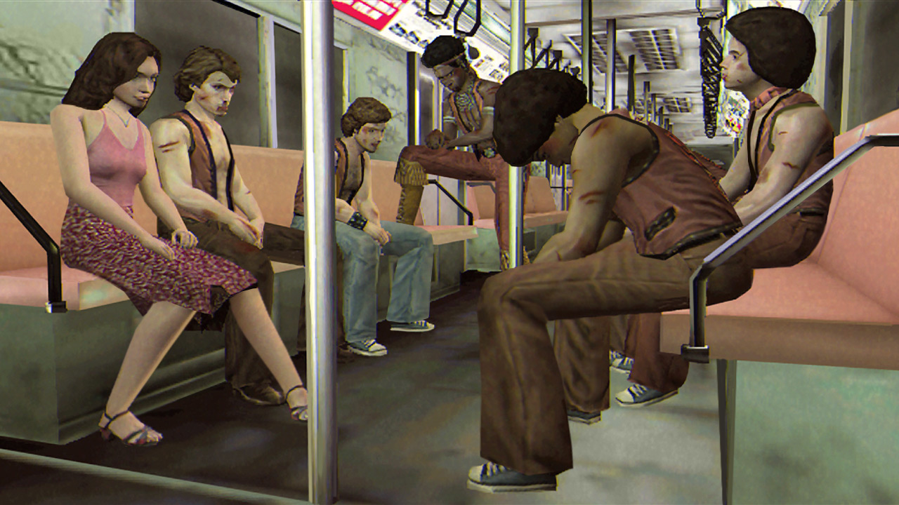 Скриншот из игры The Warriors - 63