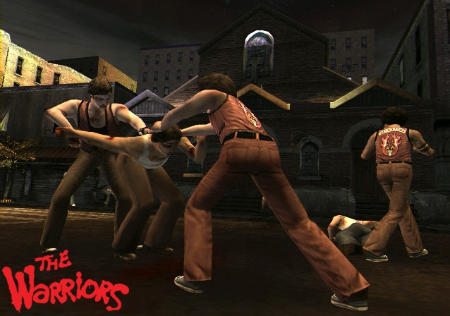 Скриншот из игры The Warriors - 9