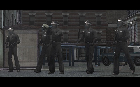 Скриншот из игры The Warriors - 49