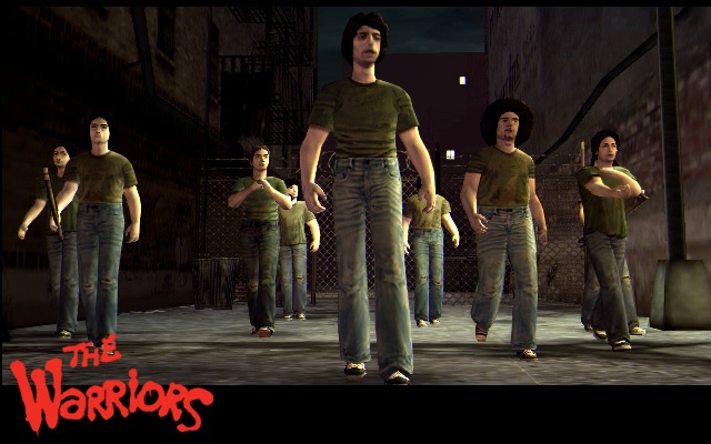 Скриншот из игры The Warriors - 71