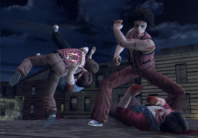 Скриншот из игры The Warriors - 44