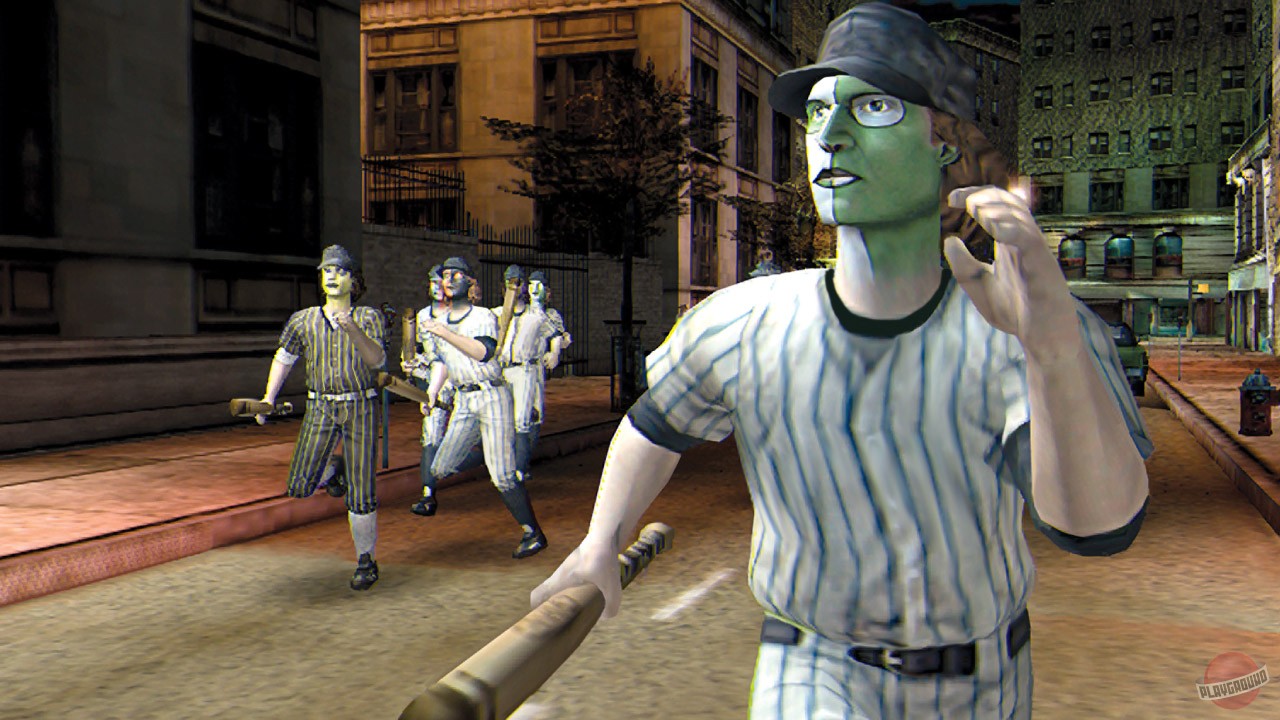 Скриншот из игры The Warriors - 25