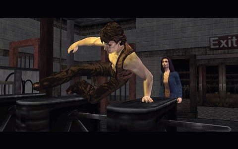 Скриншот из игры The Warriors - 41