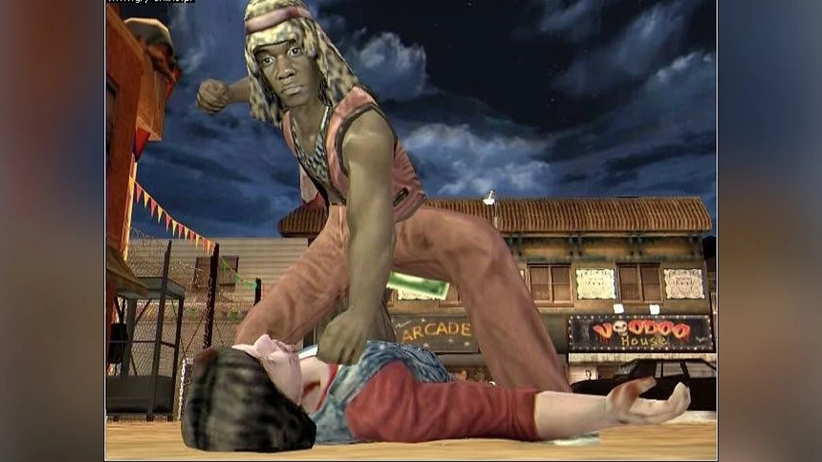 Скриншот из игры The Warriors - 31