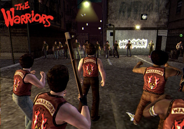 Скриншот из игры The Warriors - 42
