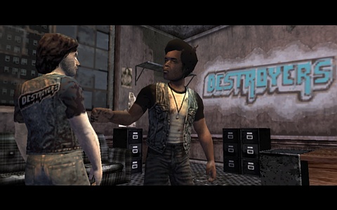 Скриншот из игры The Warriors - 57